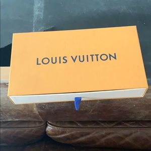 Authentic Louis Vuitton drawer box
